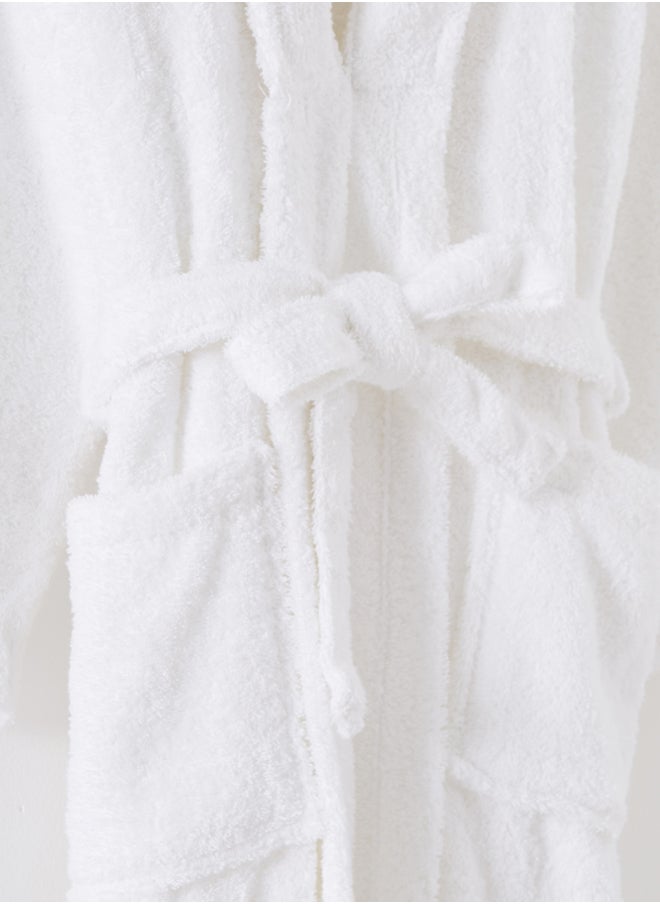 Home Box Essential Shawl Bath Robe  - Image 4