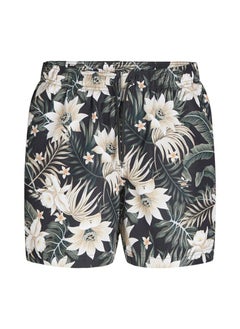 JJ Rebel Jrebhawaii Swim Print Short  - Image 1