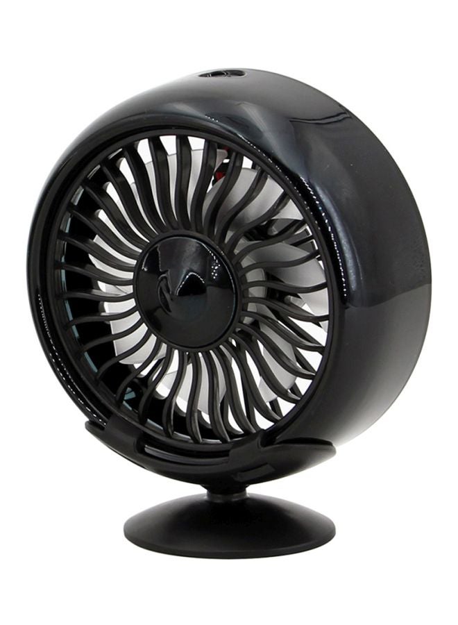 3-Speed USB Cooling Fan With Cable And Built-In LED Light - Image 1