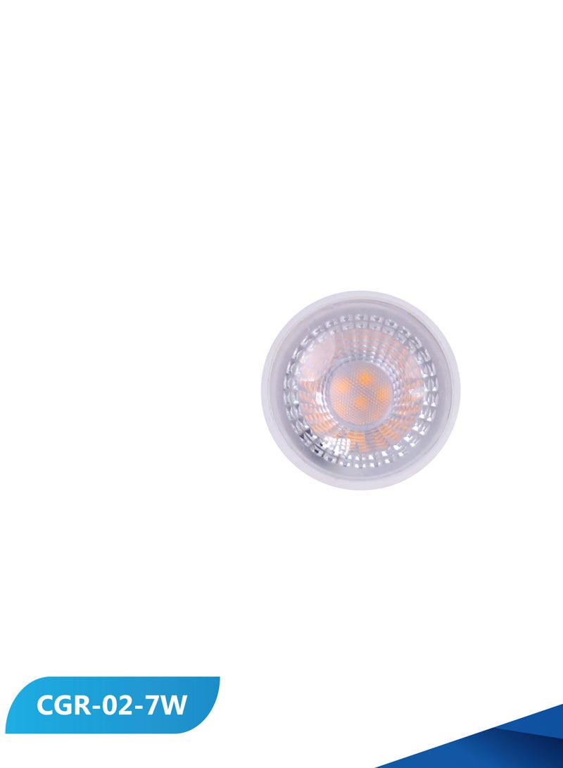 Reeboon Ceramic lamp stitches 7 watt yellow  - Image 2