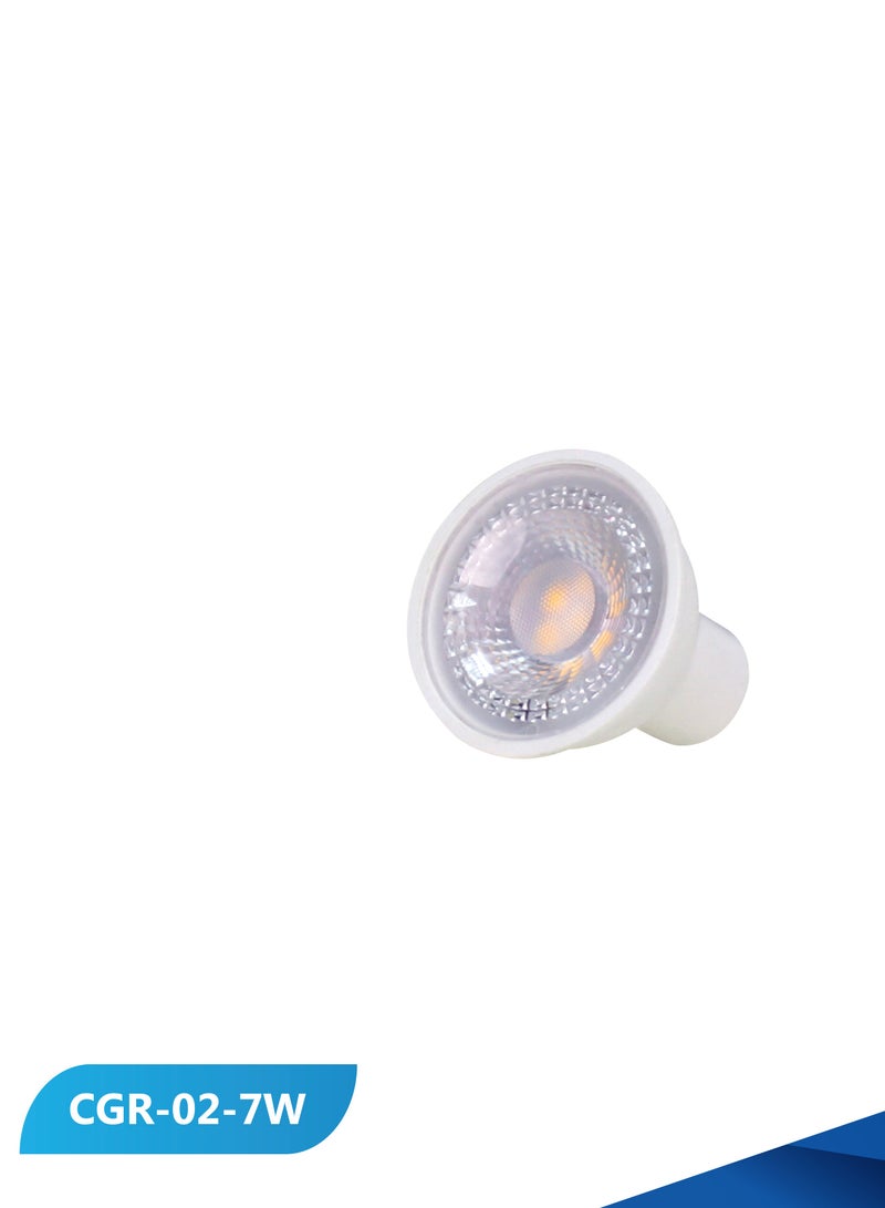 Reeboon Ceramic lamp stitches 7 watt yellow  - Image 1