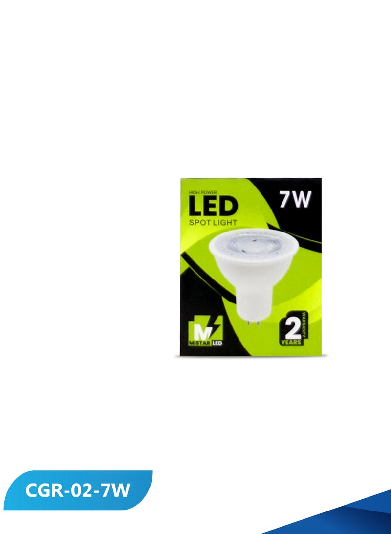 Reeboon Ceramic lamp stitches 7 watt yellow  - Image 4