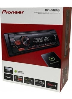 Pioneer MVH-S120UB Fm/usb/aux Car Radio  - Image 3