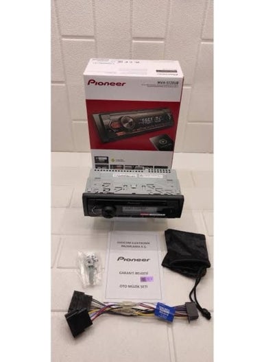 Pioneer MVH-S120UB Fm/usb/aux Car Radio  - Image 5