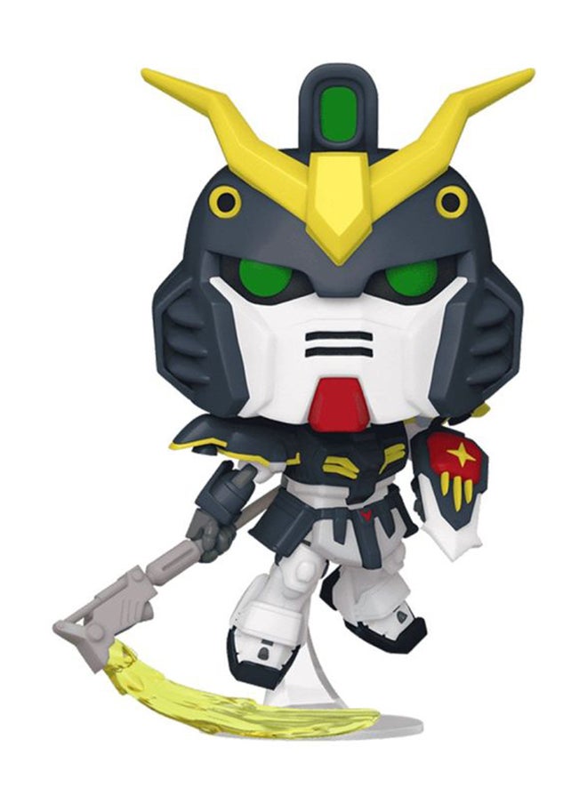 Funko Funko Pop Plus! Animation: Mobile Suit Gundam Wing Gundam Deathscythe Vinyl Figure  - Image 2