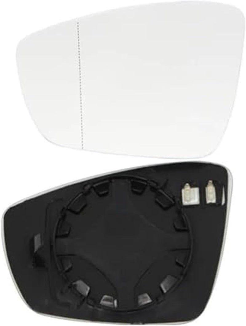 Wivplex Heated Side Mirror Glass for VW Golf MK6 - Image 2