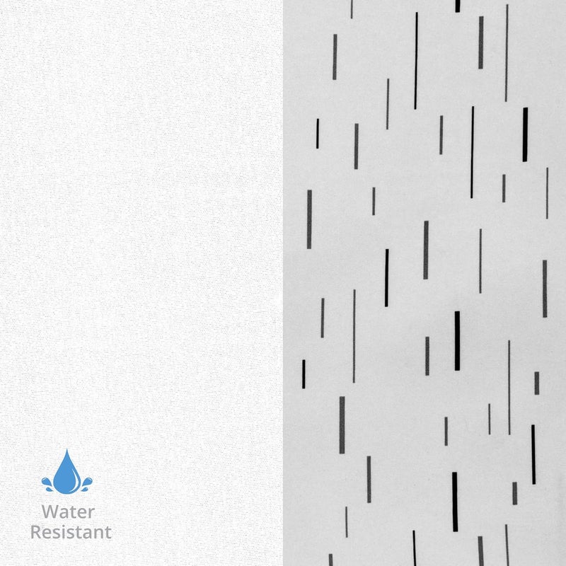 Chicco Alfa Lite Playard Sheets  White Sketch  White - Image 5