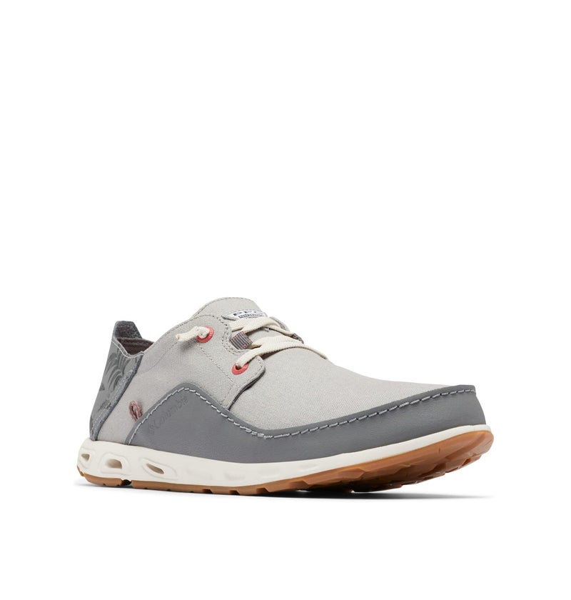 Columbia Men's Bahama Vent Relaxed PFG, Steam/Titainium Grey Steel, 7 - Image 1