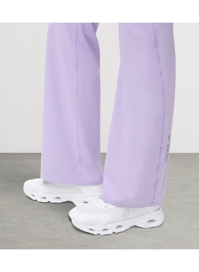 On Running Cloudsolo LOEWE Unisex White Sneakers - Image 4