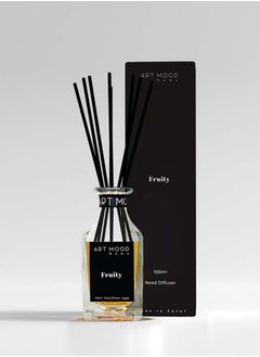 ART MOOD Fruity Reed Diffuser - 100 Ml  - Image 1