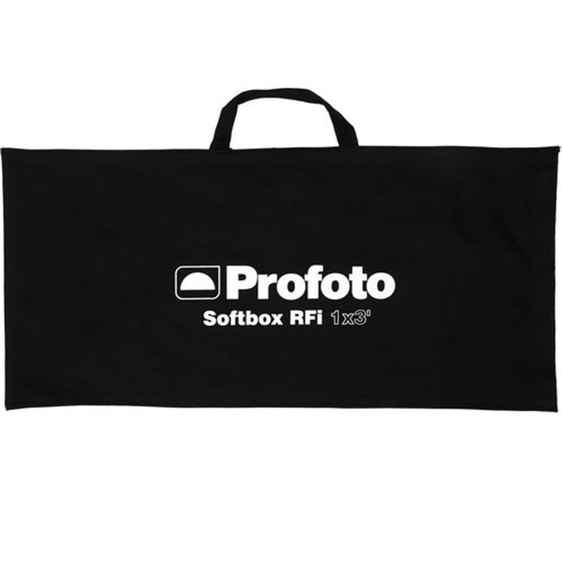 Profoto Softbox RFi 1x4' (30x120cm) - Image 2