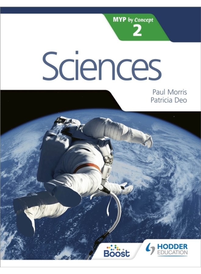 Sciences for the IB MYP 2 - Paperback
