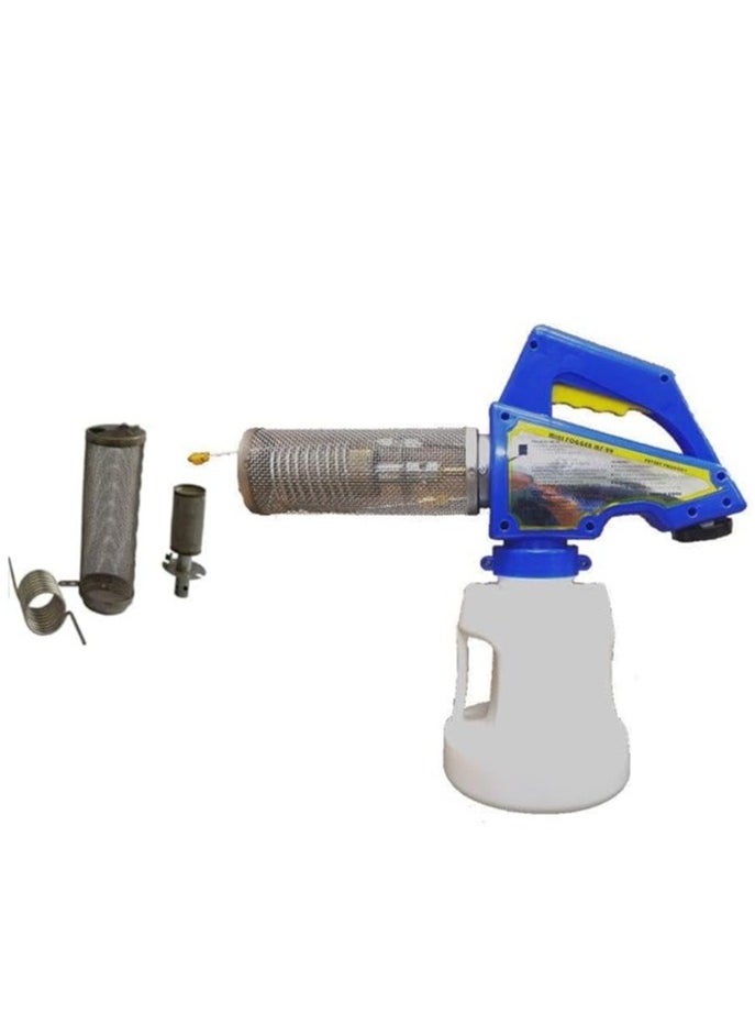 Easy Power - Mini Fogging Portable Machine with Advanced Features: Heavy Duty, Effective Mosquito and Pest Control-MF-99 - Image 1