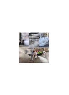 Easy Power Mini Fogging Portable Machine with Advanced Features: Heavy Duty, Effective Mosquito and Pest Control-MF-99  - Image 4