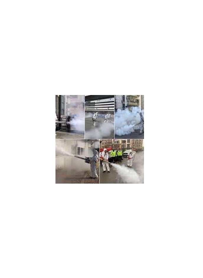 Easy Power - Mini Fogging Portable Machine with Advanced Features: Heavy Duty, Effective Mosquito and Pest Control-MF-99 - Image 1