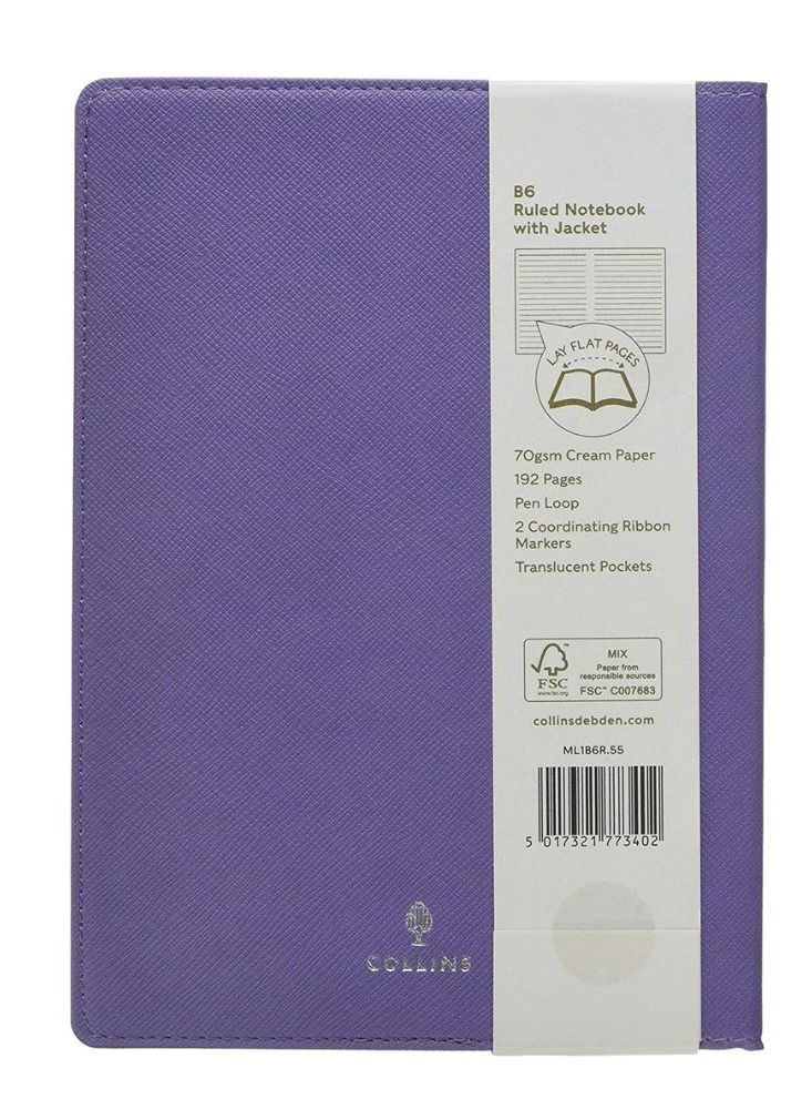 كولينز دفتر كولينز ملبورن ليلاك - Image 2