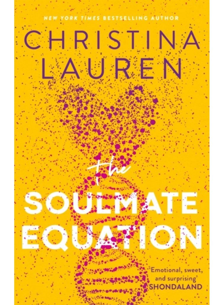 The Soulmate Equation 