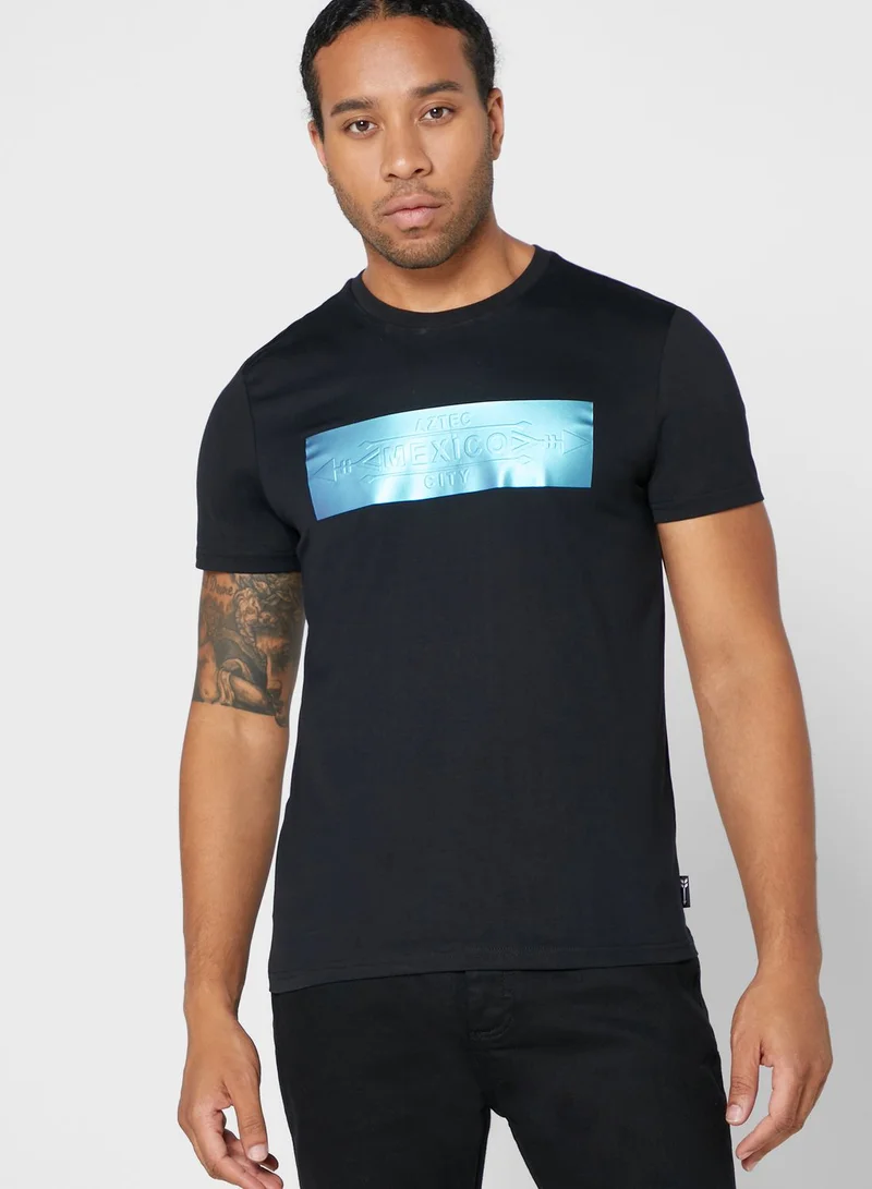 SEMIR Mexico City Crew Neck T-Shirt