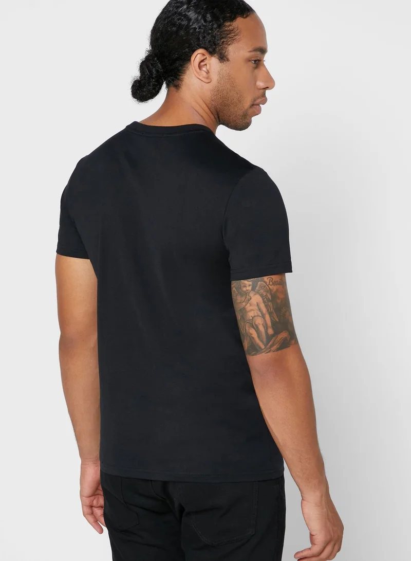 SEMIR Mexico City Crew Neck T-Shirt