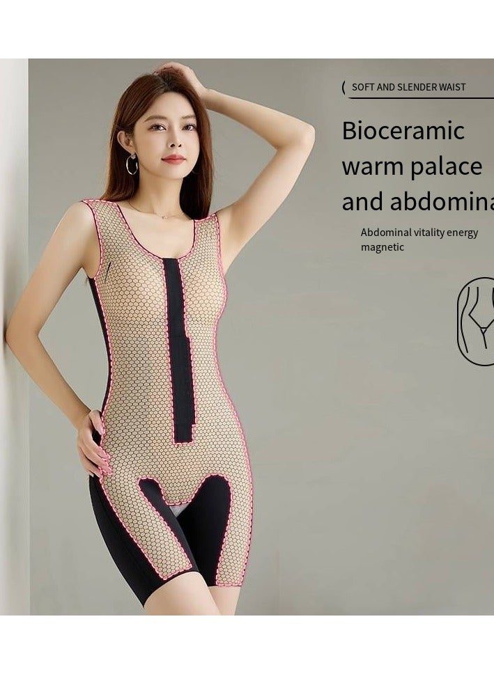Generic Postpartum Body shaping clothes, belly-retracting body-retaining chest and buttock-retracting body-retaining clothes, belly-retracting clothes  - Image 3