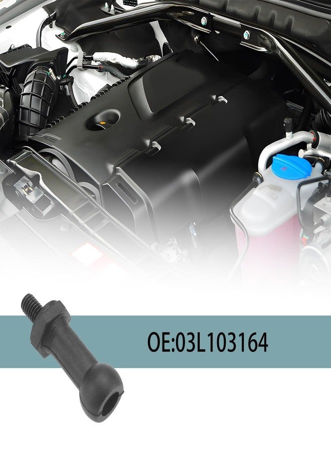 LT Easiyl مسمار تثبيت غطاء المحرك LT Easiyl 03L103164 متوافق مع أودي، فولكس فاجن، سيات، سكودا - Image 3