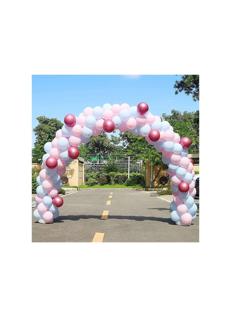 Party with Emma Balloon Arch Kit 9FT Tall  - Image 5