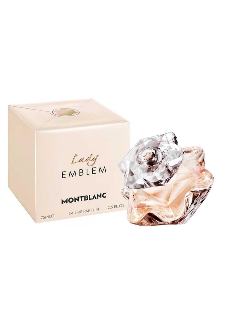 Mont Blanc Mont Blanc Lady Emblem for Women 75ml - Eau de Parfum  - Image 3