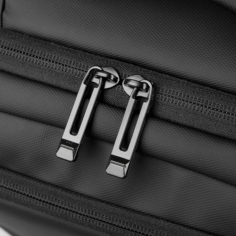 HIKE Premium Unisex Backpack Water Resistant Laptop Daypack with 360° Degree Opening and Separate Laptop Compartment for Travel/Business/College, HK2026 - Image 5