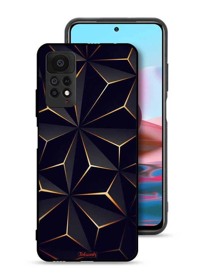 Tolwak غطاء حماية لنظام Xiaomi Redmi Note 11 Pro 5G بتصميم مميز - Image 1
