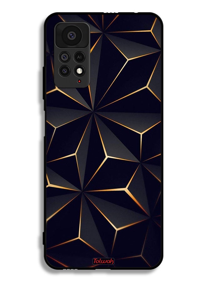 Tolwak غطاء حماية لنظام Xiaomi Redmi Note 11 Pro 5G بتصميم مميز - Image 2