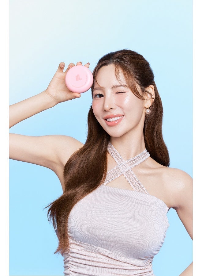 إدت.بي  كوشن مارشميلو لتفتيح البشرة SPF50 –بنفسجي 16جرام - Image 3