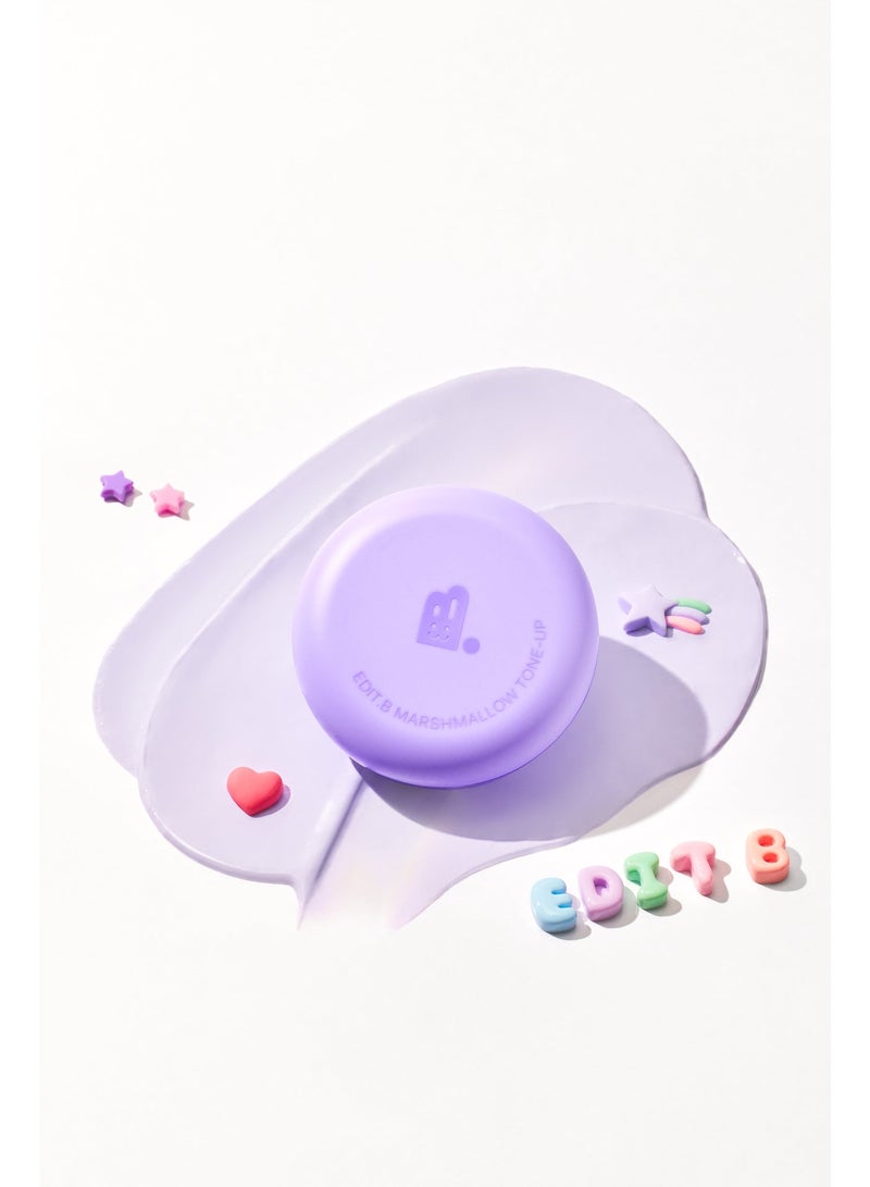 إدت.بي  كوشن مارشميلو لتفتيح البشرة SPF50 –بنفسجي 16جرام - Image 1