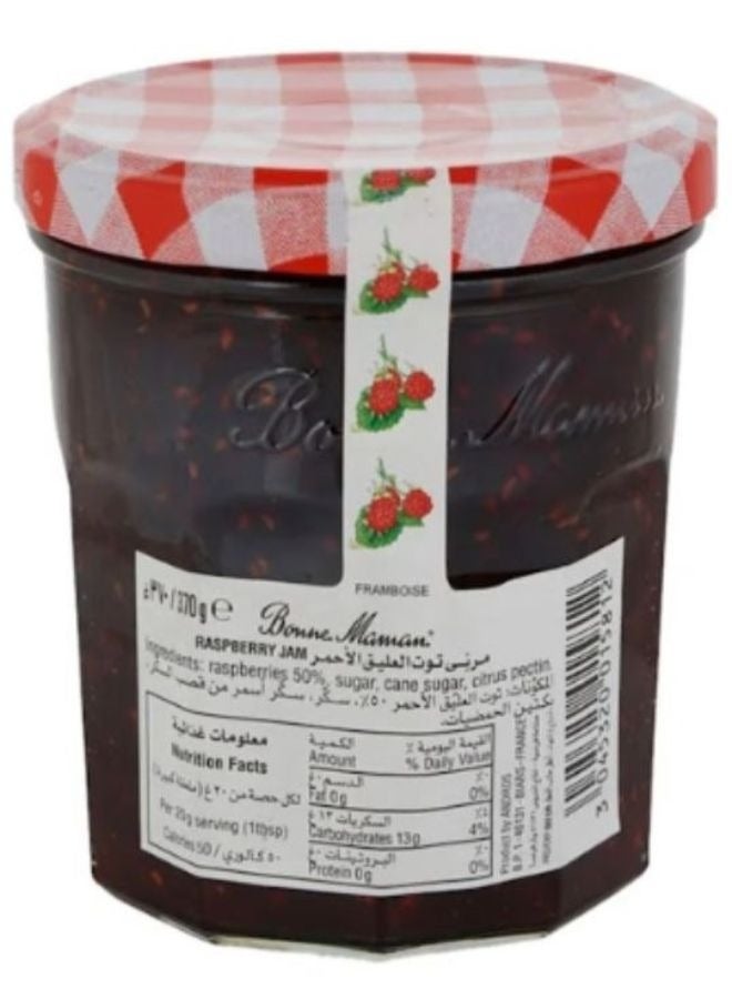 Bonne Maman Raspberry Preserve Jam - Image 2