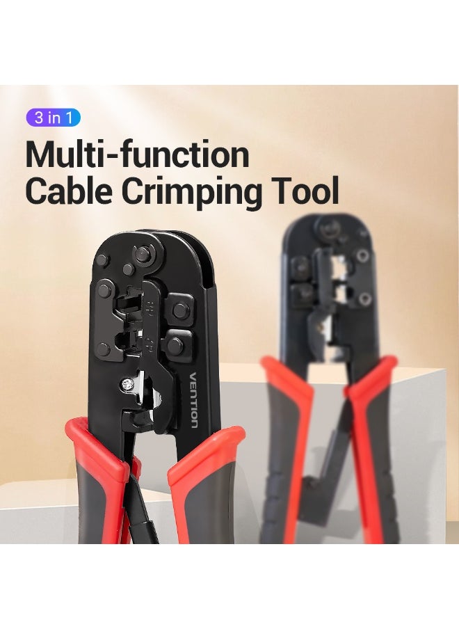 VENTION VENTION Multi-Fuction Crimping Tool Model # KEAB0  - Image 2