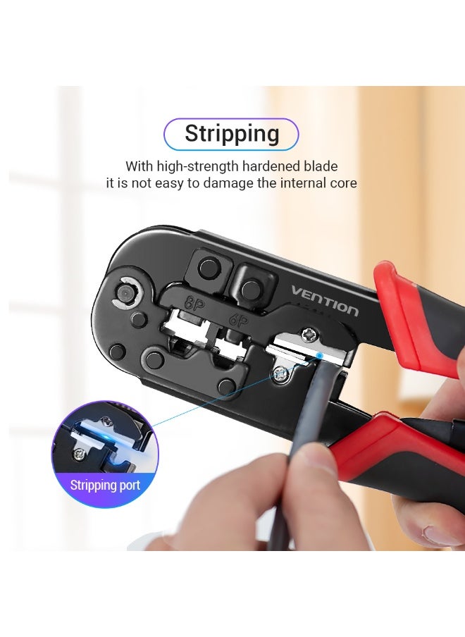 VENTION VENTION Multi-Fuction Crimping Tool Model # KEAB0  - Image 4