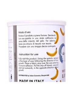 IBR CERA IBR Cera Hair Removal Banana Wax, 600 ml  - Image 3