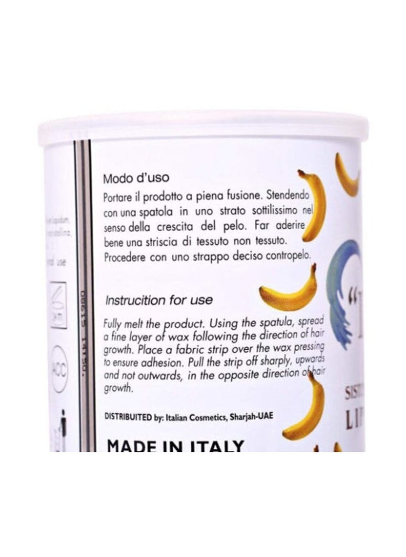 IBR CERA IBR Cera Hair Removal Banana Wax, 600 ml  - Image 3