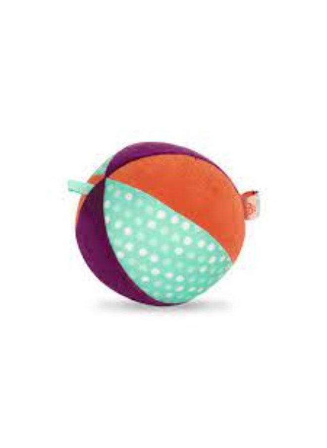 B. Toys LSN B.TOYS FABRIC BALL SLICED 