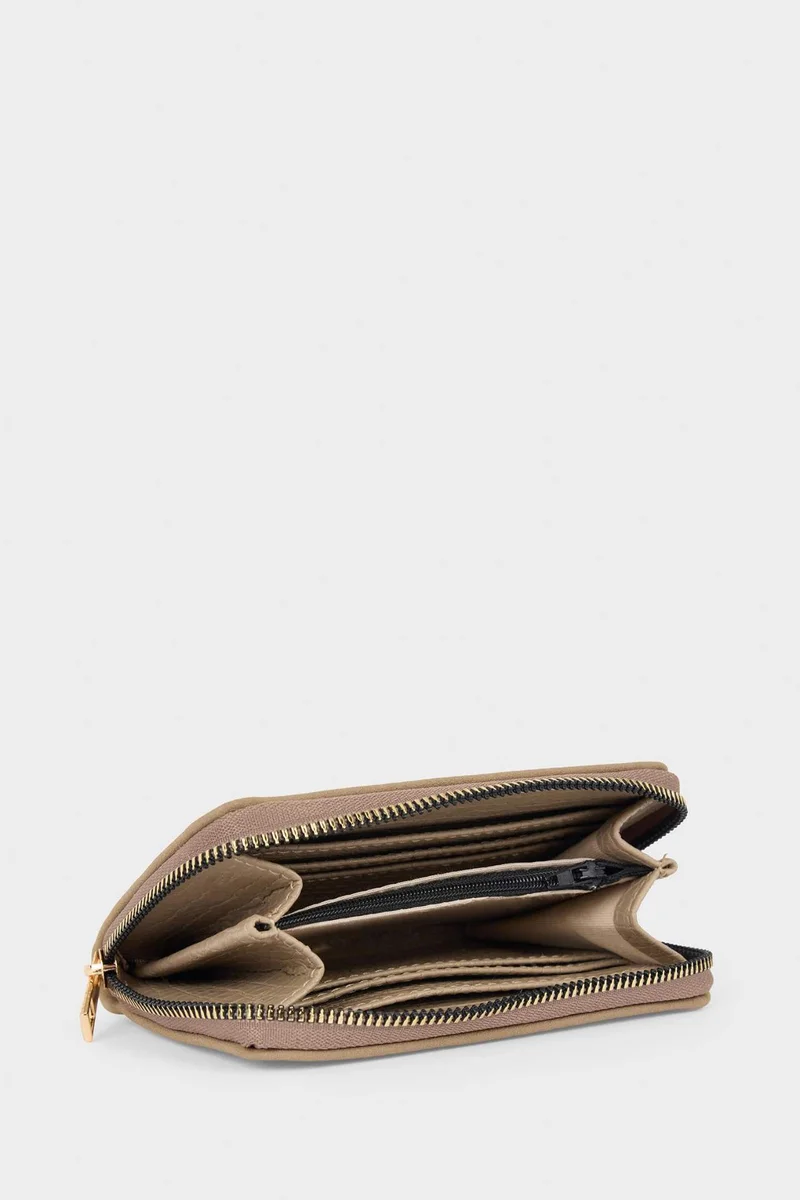 Defacto  Woman Suede Wallets for Women | Best Price UAE