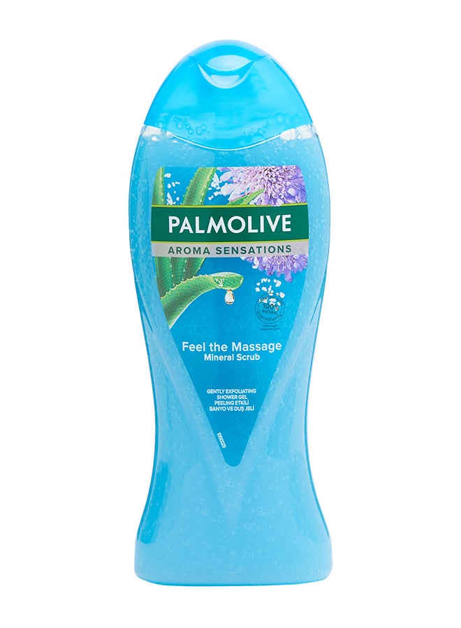 Aroma Sensations Feel The Massage Shower Gel Multicolour 500ml