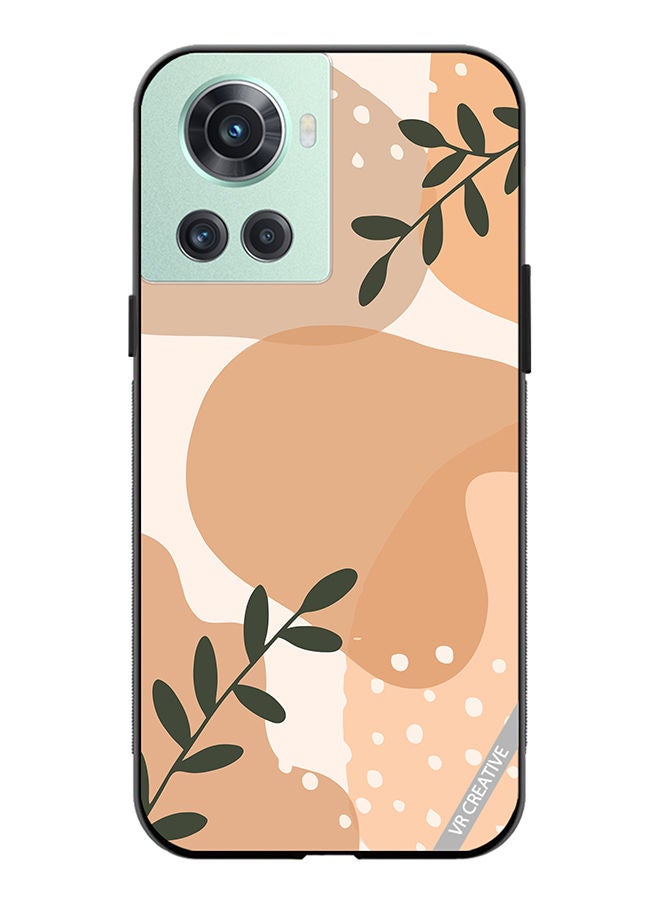 VR CREATIVE Protective Case Cover For OnePlus 10R Layered In Multicolour Design - Image 1