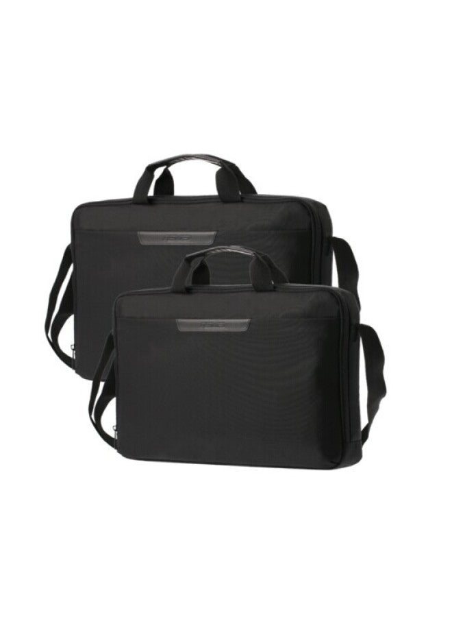 Computer Bag 14-inch 15.6-inch Notebook Bag Bund Briefcase Custom LOGO-Color:Original Version-Size:14-inch - Image 2