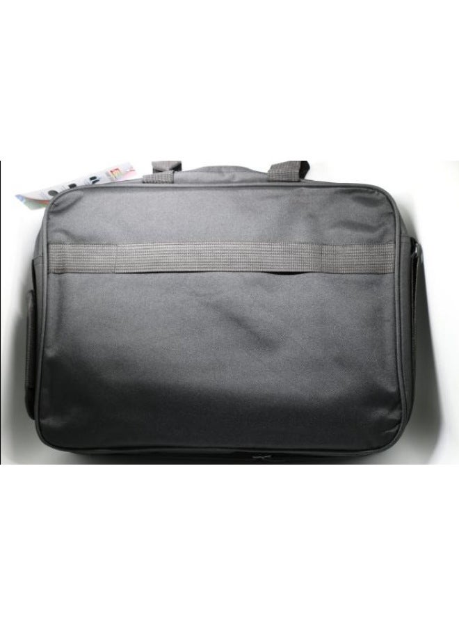 Computer Bag 14-inch 15.6-inch Notebook Bag Bund Briefcase Custom LOGO-Color:Original Version-Size:14-inch - Image 4