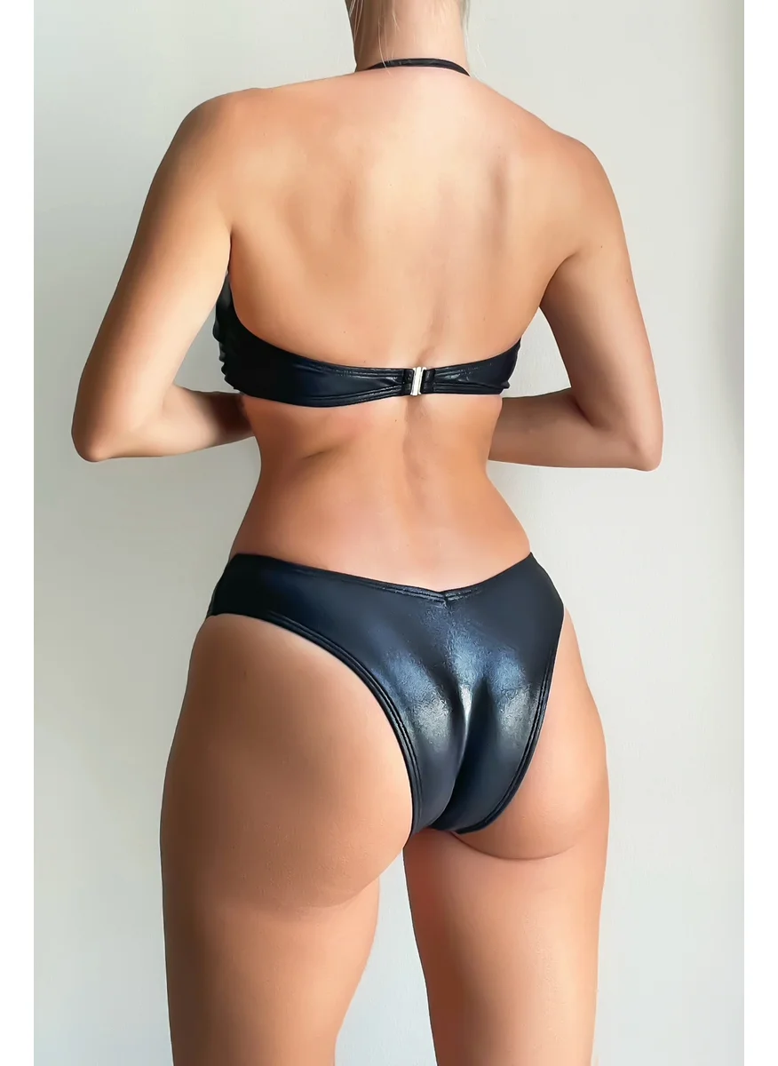 Anita's Always There Bikini Black- Top