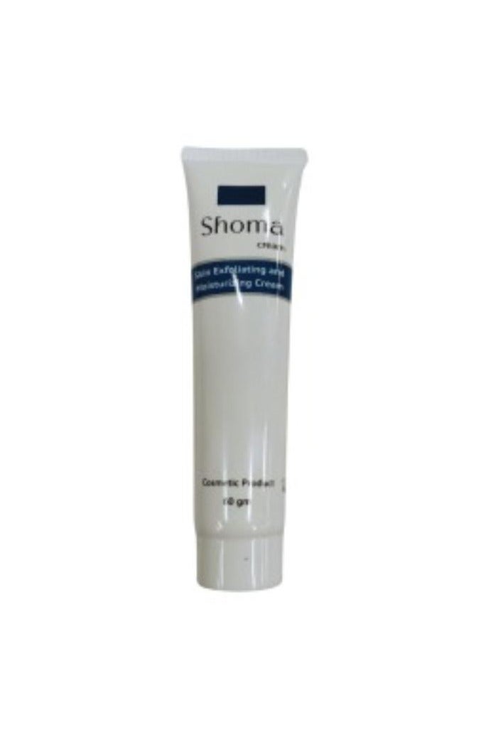 Shoman Food Shoma Exfoliating & Moisturizing Cream 30g - Image 2