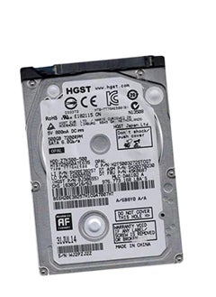 Generic HGST 500GB SATA 2.5-inch Hard Disk HTS725050A7E635 SH20E38257 45K0687 0J38655 8MB, serial_ata 
