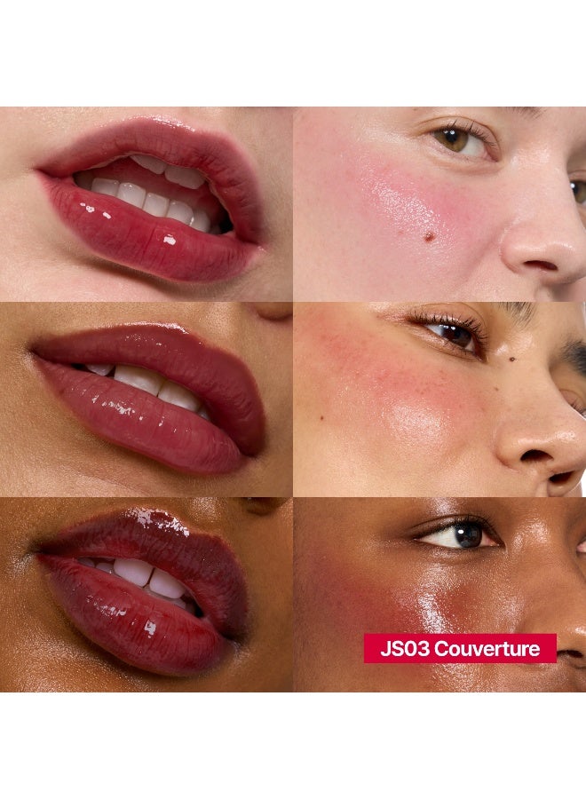 fwee Lip & Cheek Glowy Jelly Pot Couverture - Image 2