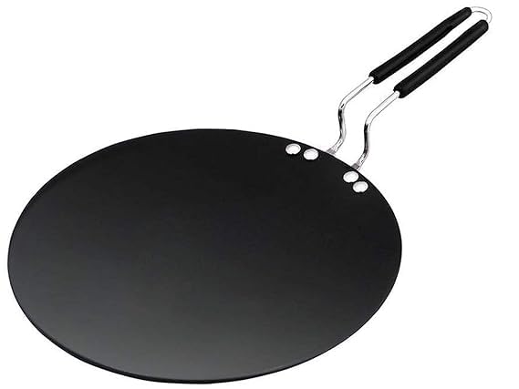 Homenique Iron Tawa with Handle - Image 1