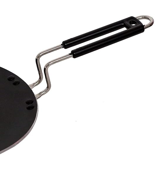 Homenique Iron Tawa with Handle - Image 3