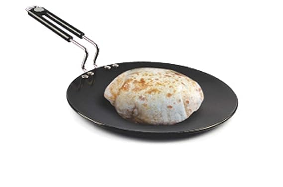 Homenique Iron Tawa with Handle - Image 2